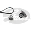 Image de Kit de courroies d'accessoires gates k016pk1823xs