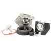 Image de GATES Pompe à eau + kit de courroie de distribution pour SUZUKI: Grand Vitara & RENAULT: Mégane, Scénic (Ref: KP15654XS)