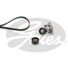 Image de Kit de courroies d'accessoires gates k017pk1770