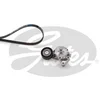 Image de Kit de courroies d'accessoires gates k026dpk1195