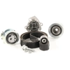 Image de GATES Pompe à eau + kit de courroie de distribution pour VOLKSWAGEN: Touran, Passat, Jetta, Golf & SKODA: Superb, Octavia (Ref: KP25607XS-1)