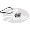 Image de Kit de courroies d'accessoires gates k017pk1125
