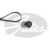 Image de Jeu de courroies trapézoïdales à nervures gates k015pk1123xs
