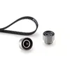 Image de GAT K015299 Jeu de courroies crantées PowerGrip