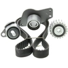 Image de GATES Kit de distribution pour RENAULT: Kangoo, Clio, Thalia, Express, Extra, Rapid & DACIA: Solenza (Ref: K025484XS)