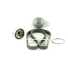 Image de GATES Pompe à eau + kit de courroie de distribution pour PEUGEOT: 106, Partner, Ranch, 307, 309, 206, 306, 205, 405 (Ref: KP15175XS-1)