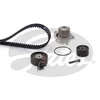 Image de Kit distribution & pompe à eau gates kp15581xs