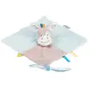 Image de NATTOU Mini Doudou Plat Cheval Attache pour Sucette, 27 x 27 cm, Tim et Tiloo, Beige, 498111