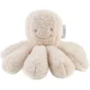 Image de Nattou Cuddly Octopus TEDDY, 20 cm, Teddy Beige