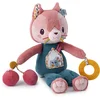 Image de Lilliputiens Chat Multi-activités Jeanne