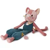 Image de Lilliputiens La Grande Découverte De Jeanne Chat Teddy
