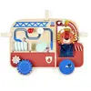 Image de Lilliputiens Jouet éducatif Fire Truck Panel