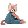 Image de Lilliputiens Sac à Dos Doux Jeanne Le Chat