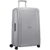 Image de Samsonite S'Cure - Spinner L, Valise, 75 cm, 102 L, Argent (Silver)