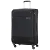 Image de Samsonite Base Boost - Spinner L Extensible Suitcase, 78 cm, 105/112,5 L, noir (noir)