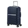 Image de Samsonite Flux - Spinner S, Uitschuifbare handbagage, 55 cm, 37/44 L, Marineblauw (Navy Blue)