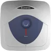 Image de Ariston Blu Evo RS Chauffe-eau électrique vertical puissant 10 l 27,6 x 36 x 36 cm Installation en Espagne Efficacité A Plage (A+/F)