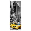 Image de Ambiance-Live Sticker Porte 204x83 cm - Time Square et Taxis