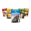Image de Asmodee Jeu De Cartes 7 Wonders Armada Nueva Edición Version Espagnole