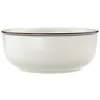 Image de Villeroy & Boch Design Naif Coupelle à dessert, 13 cm, Porcelaine Premium, Blanc/Multicolore