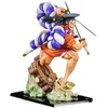 Image de Tsume Art One Piece Wano Oden 1/6 Ikigai