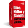 Image de Creative Live Games Jeu De Société Dios Hitler Y Gandhi Entran En Un Bar