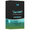 Image de INTT Vibration Gin & Tonic Gel Picotant