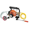Image de Bricoferr Pulvérisateur avec moteur 2 temps, tuyau et lance
