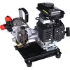 Image de Bricoferr BFG045 Moteur 80 CC 2,5 HP à essence 4 temps avec groupe de pulvérisation et sortie max. 20 L/min.