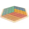 Image de Korko Jeu De Construction Créatif Colourtiles