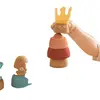 Image de Korko Jeu Éducatif Empilable Reine