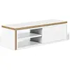 Image de TemaHome Move Meuble, Bois, Multicolore, 203 X 35
