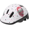Image de Polisport Baby Helmet-HOGGY-(XXS = 44/48) casque, unisexe-adulte, blanc/rose mat, TU EU