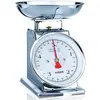 Image de HAEGER Grandmother Balance de cuisine analogique au design classique, capacité de 5 kg, acier inoxydable pour une utilisation durable
