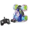 Image de Tec-toy Voiture Télécommandée Crazy Tumbler 534446