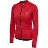 Image de NewLine Core Bike Maillot de cyclisme pour femme Rouge Tango