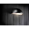 Image de Nordlux Scorpius 21651003 Wandlamp E14 Zwart