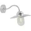 Image de Nordlux Luxembourg 22661031 Buitenlamp (wand) E27 Verzinkt