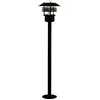 Image de Nordlux 25118003 Vejers Staande tuinlamp E27 Zwart