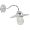 Image de Nordlux Luxembourg 22671031 Buitenlamp (wand) LED E27 Verzinkt