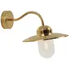 Image de Nordlux Luxembourg 22671030 Buitenlamp (wand) E27 Koper