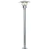 Image de Nordlux 71428031 Lønstrup 32 Verzinkt Staande tuinlamp E27 Verzinkt