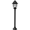 Image de Nordlux 74398003 Cardiff Staande tuinlamp E27 Zwart