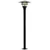 Image de Nordlux 71428003 Lønstrup 32 Staande tuinlamp E27 Zwart