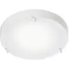 Image de Nordlux 25316101 Ancona Maxi E27 LED-plafondlamp LED E27 Wit
