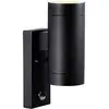 Image de Nordlux Tin Maxi 21519103 Buitenlamp (wand) GU10 Zwart