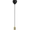 Image de Nordlux Avra 84800025 Ophanging E27 Messing
