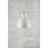 Image de Nordlux Pop 45833001 Hanglamp LED E27 60 W Wit