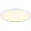 Image de Nordlux Bronx 24 47246001 LED-paneel 15 W Warmwit Wit