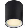 Image de Nordlux 47550103 Fallon Long LED-inbouwlamp LED LED 12 W Zwart